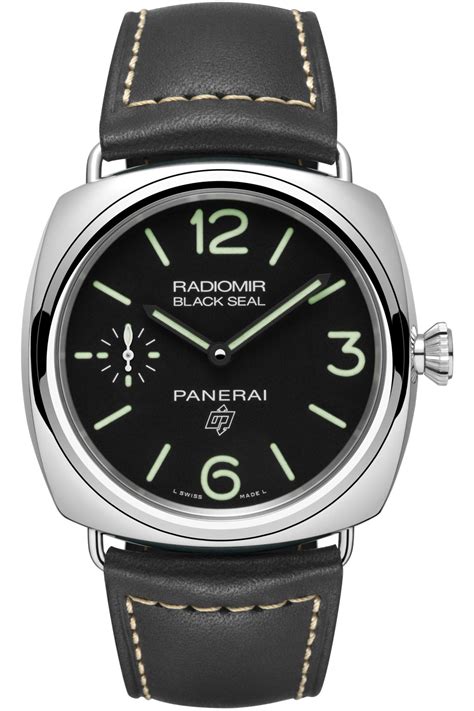 real madrid radiomir panerai|Panerai radiomir black.